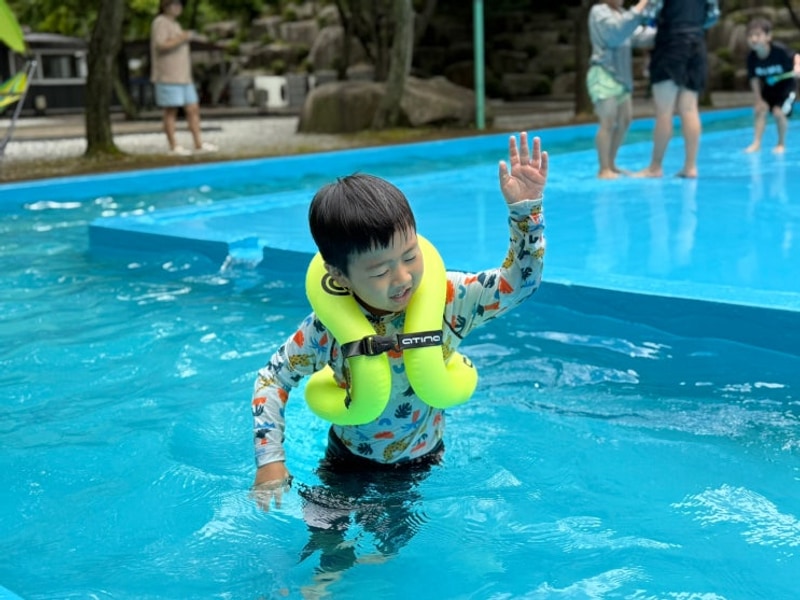 #전북 #진안 #진안캠핑장 #진안국제캠핑장 #수영장캠핑장