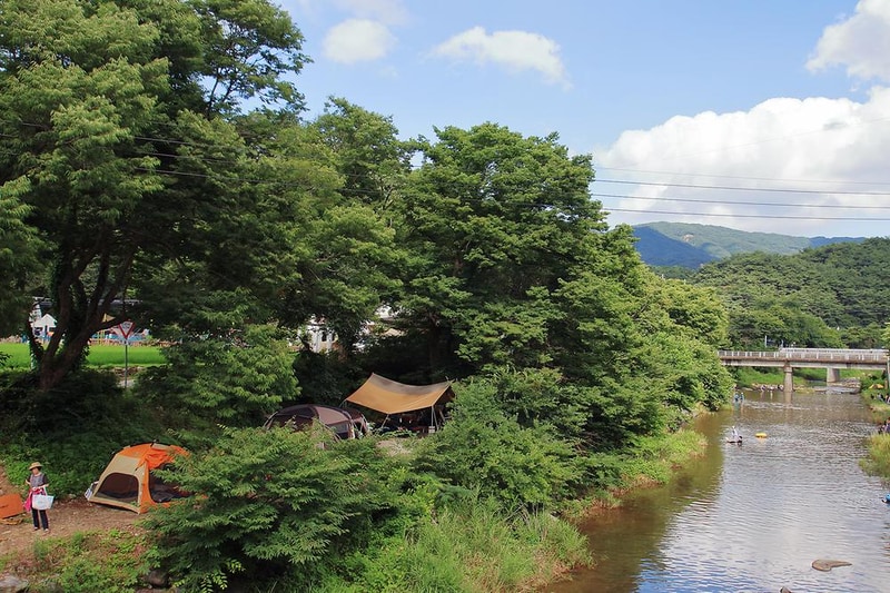 공주계곡캠핑장 시설 사진 6