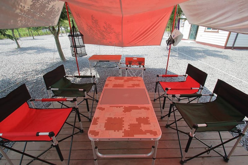 태안라온캠핑장 시설 사진 7