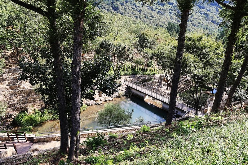 월아산 자연휴양림 시설 사진 3