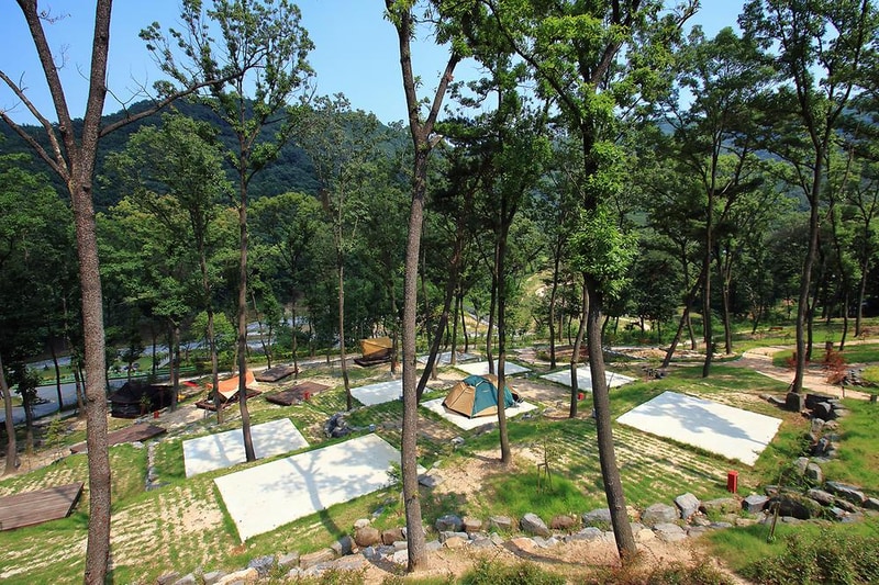 공주산림휴양마을 시설 사진 5