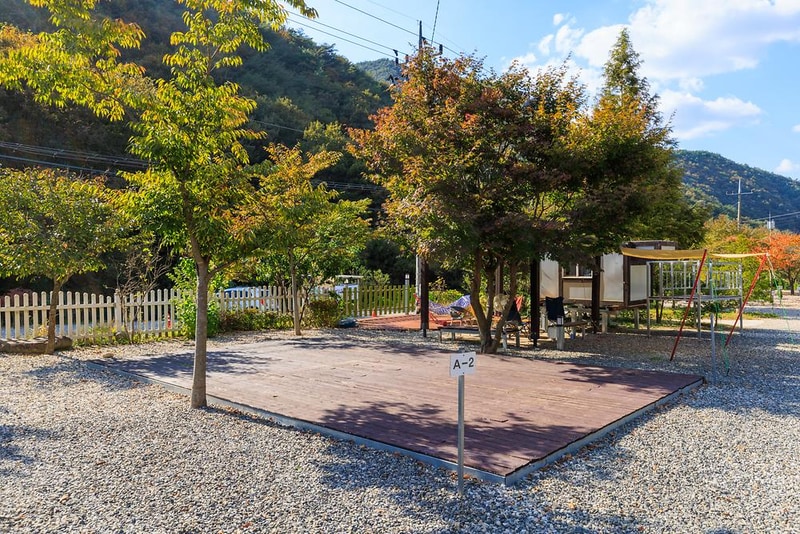 별하숲캠핑장 시설 사진 12