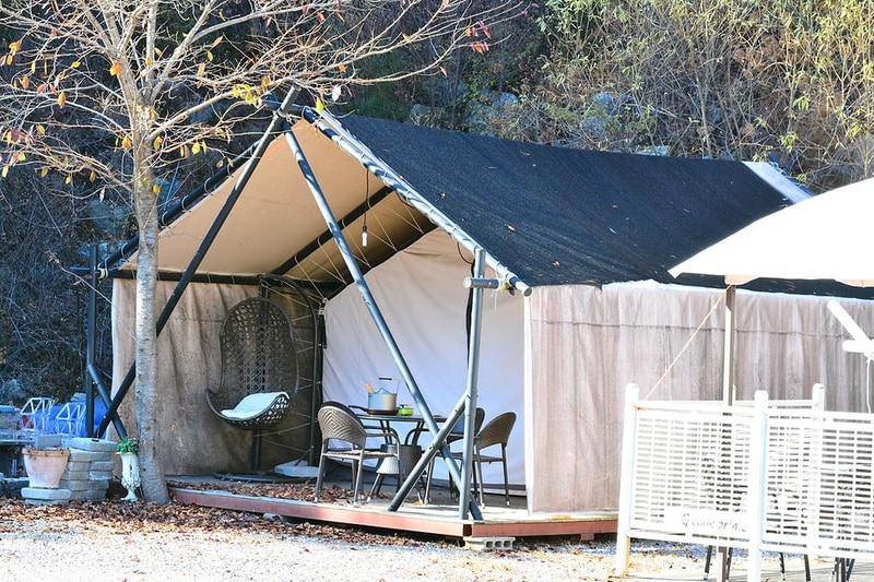 하이캠핑장 시설 사진 12