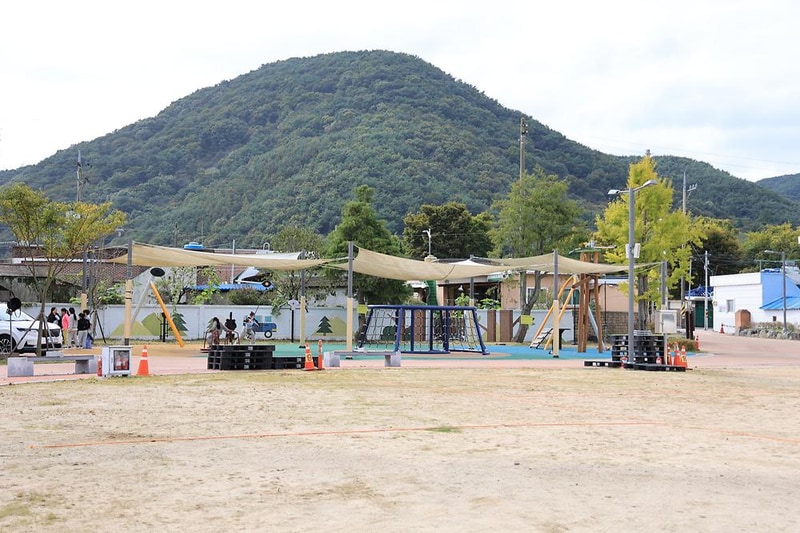 상리면어울림문화센터야영장 시설 사진 3