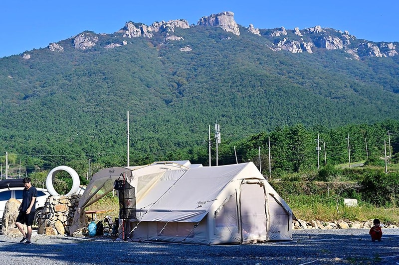 남해금산오토캠핑장 시설 사진 12