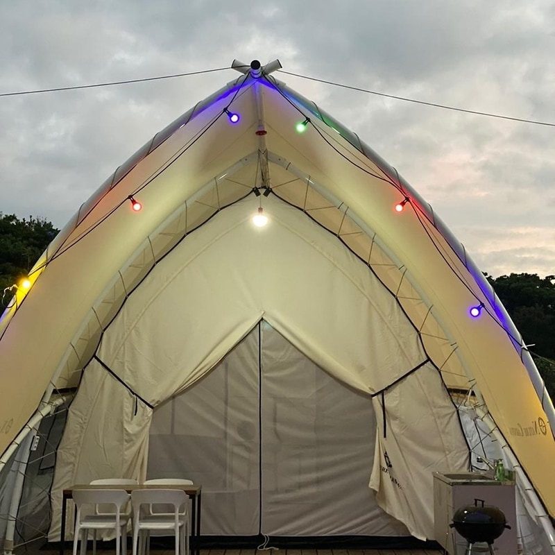 땡땡이글램핑 시설 사진 22