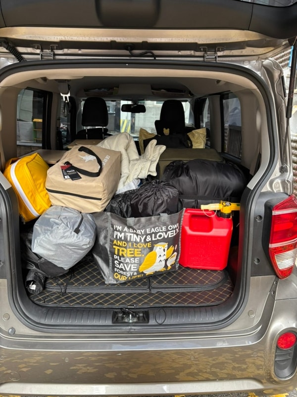 25/11/22-23 가평 물의나라 캠핑장