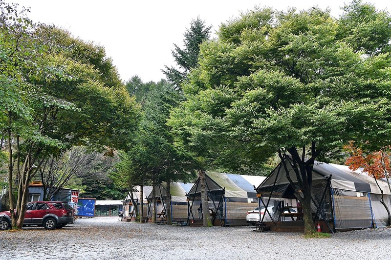 별똥별 글램핑 시설 사진 16