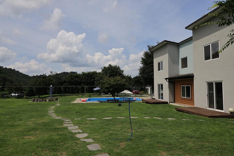 홍천 무네미 별마루 관광농원 시설 사진 1