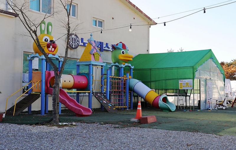 노블레스 글렘핑 카라반 시설 사진 8