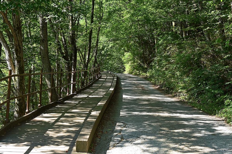 뱀사골야영장 시설 사진 9