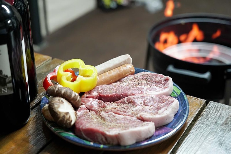 카라반파크 아마존 시설 사진 36