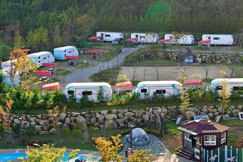 카라반 르 몽드 시설 사진 11