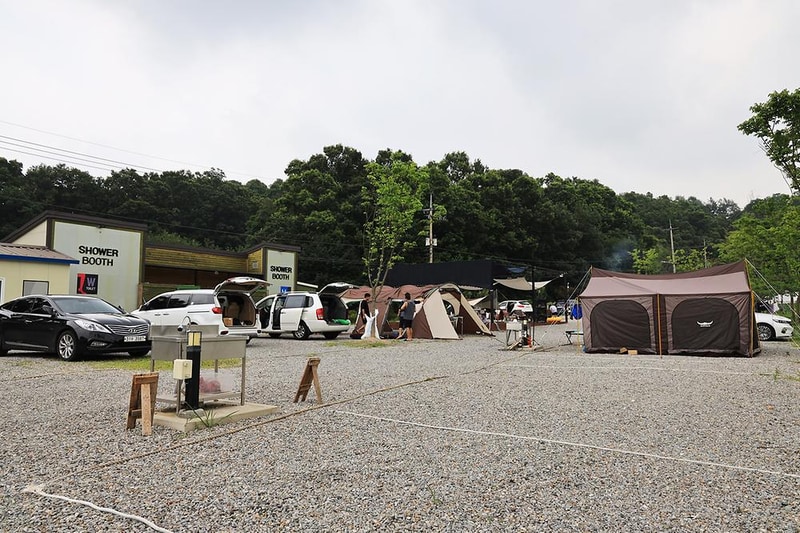 마실캠핑장 시설 사진 15