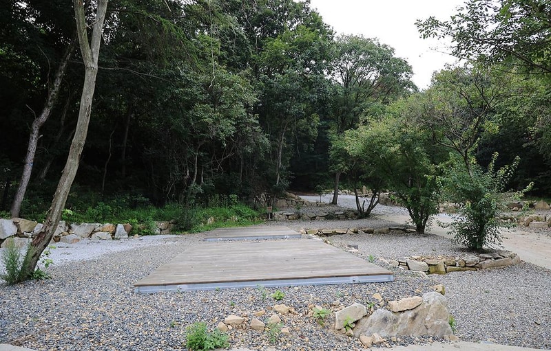 휴먼캠핑장 시설 사진 1