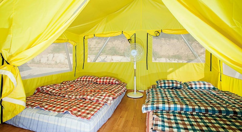 오글오글오토캠핑장 시설 사진 5