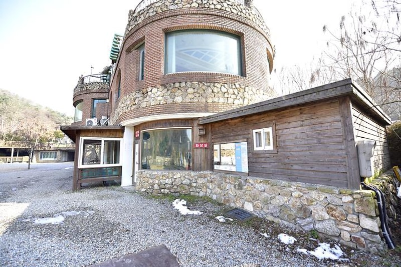 문수산 캠핑장 대표 사진