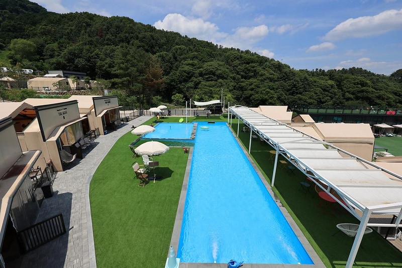 더히로플레이그라운드펜션&글램핑 시설 사진 2