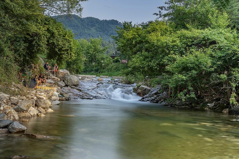 양평힐링계곡 오토캠핑장 시설 사진 9