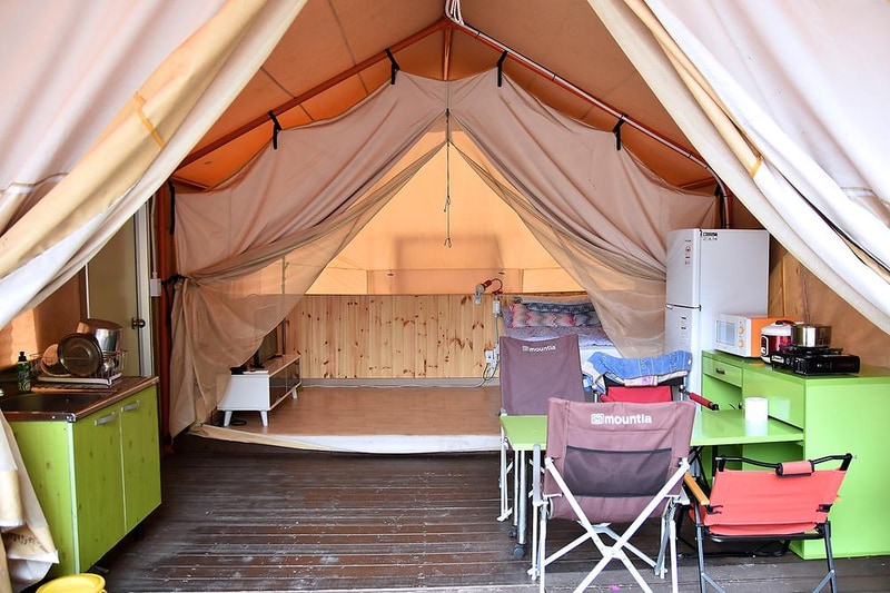 새연리조트 포천점 시설 사진 7