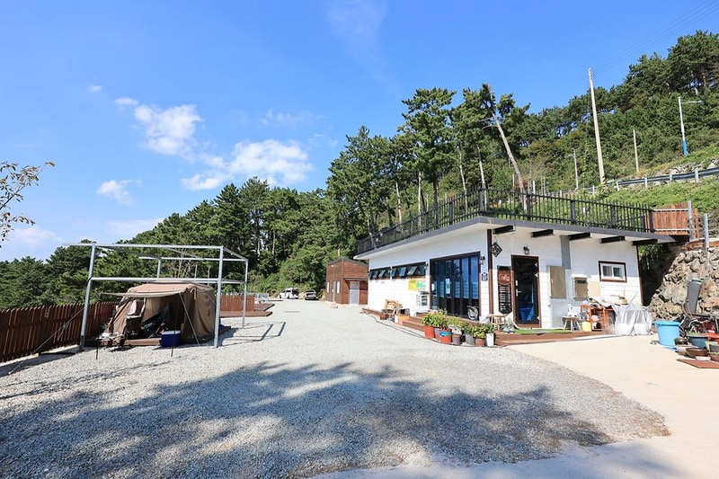 노을캠핑장 시설 사진 8