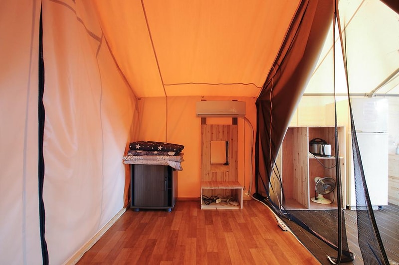 서천 늘푸른캠핑장 시설 사진 10