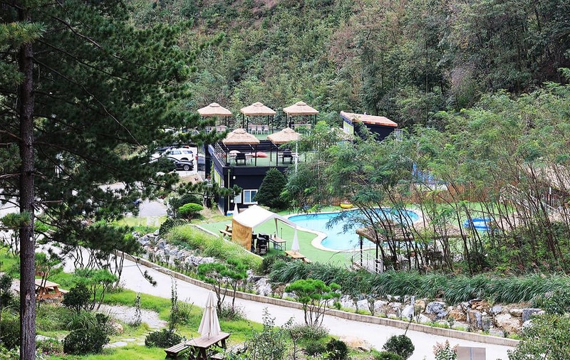 월송리캠프 시설 사진 19