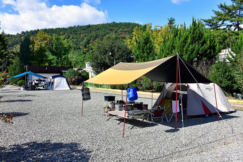 꾸러기 캠핑장 시설 사진 1