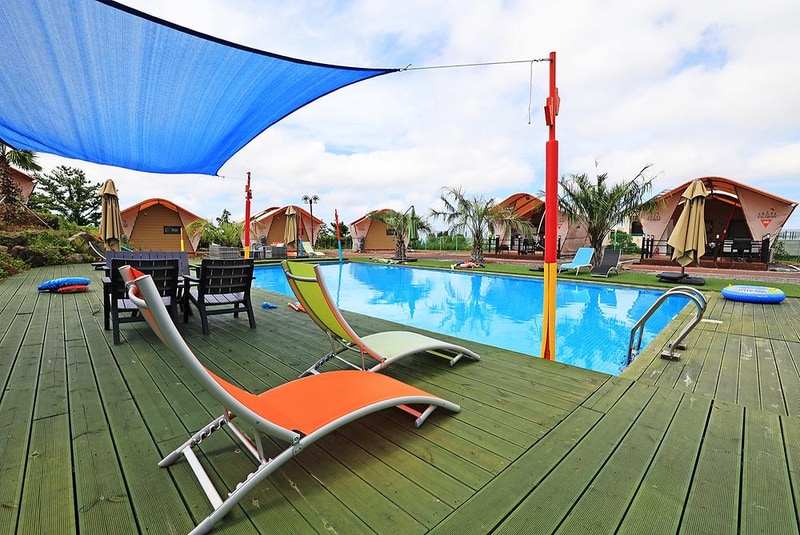 K-글램핑 애월점 시설 사진 2