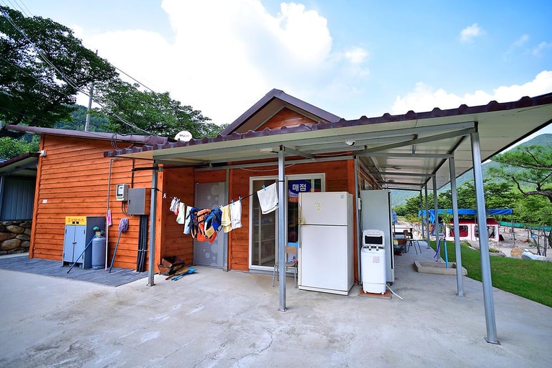 반딧골캠핑장 시설 사진 1