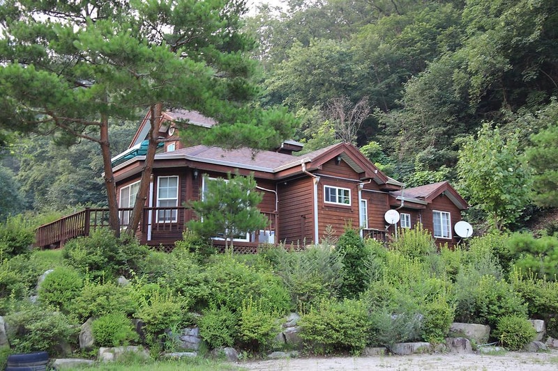 동당미펜션 야영장 시설 사진 6