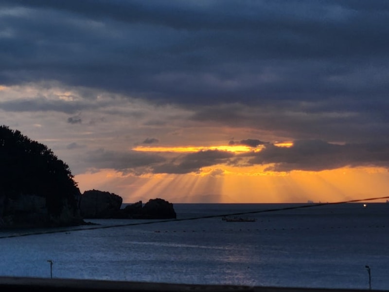 [섬여행]욕지도 파라다이스 캠핑장 후기!
