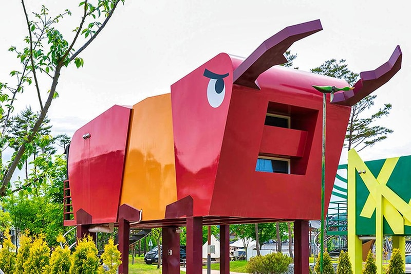 삼강나루캠핑장 시설 사진 22