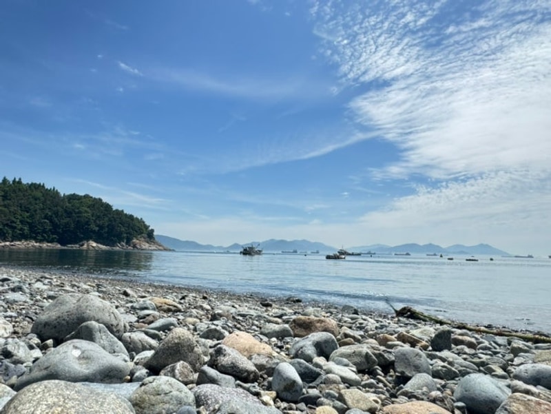 여수 더스타 오토캠핑장&펜션