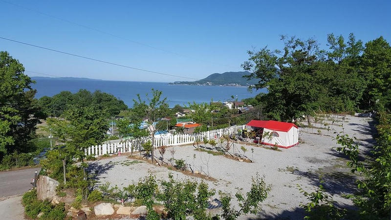 동검도노을캠핑장 시설 사진 6