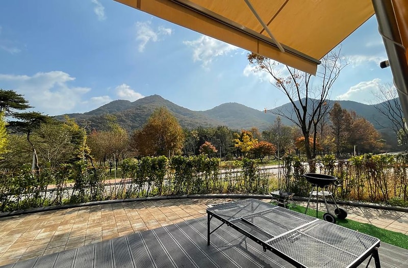 고창군 선운산 국민여가캠핑장 시설 사진 6