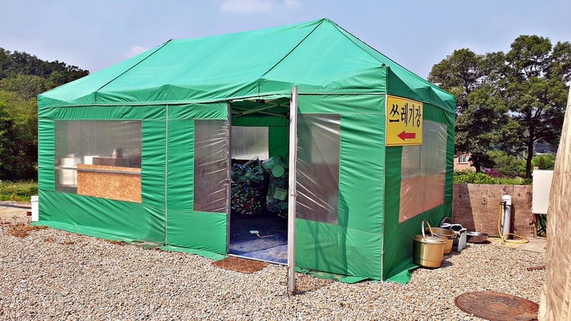 안성비봉산 캠핑장 시설 사진 5