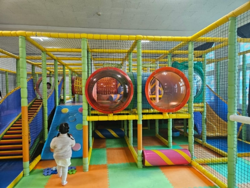 아이랑 캠핑ㅣ 청주키즈캠핑장 (내돈내산)