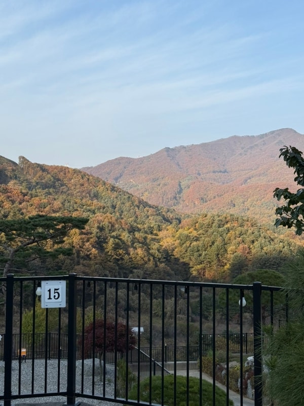 양평 마중마을 힐링캠프 C구역 후기 서울 근교 캠핑장 추천