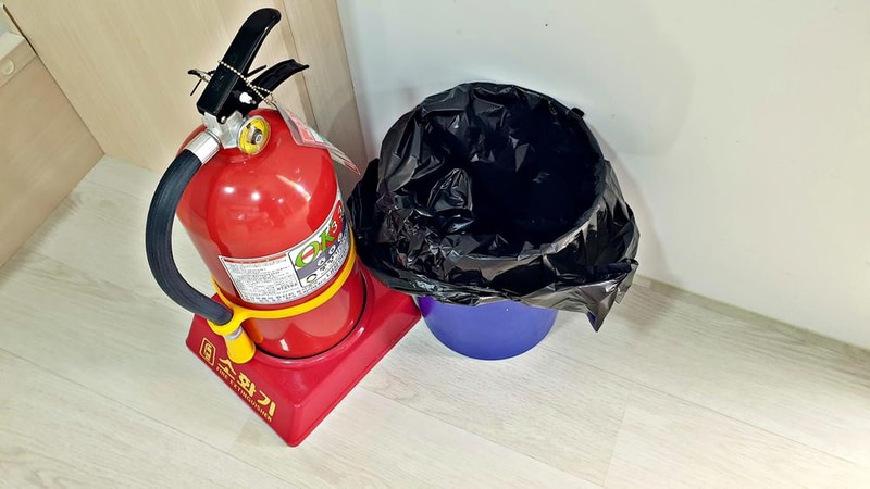 광교호수공원 가족캠핑장 시설 사진 8