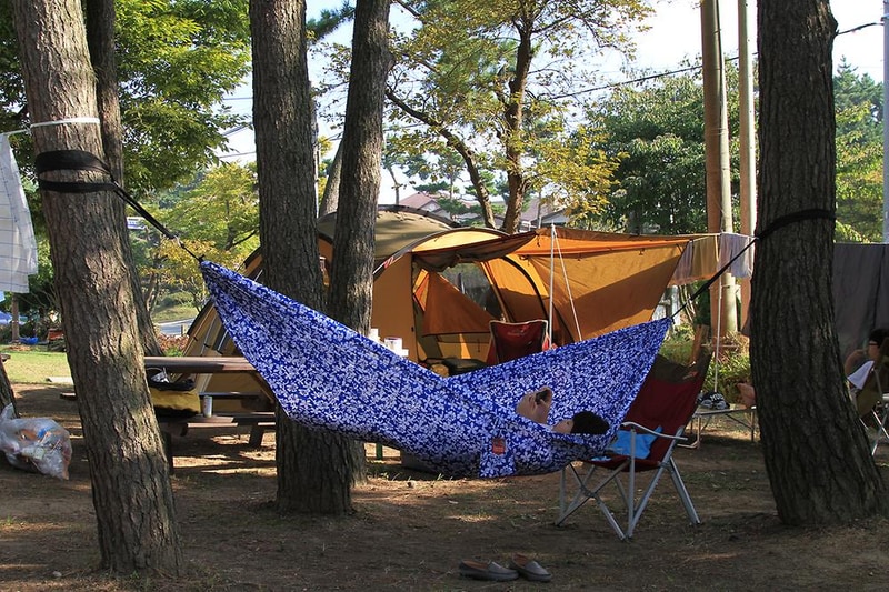 청포대숲속야영장 시설 사진 20