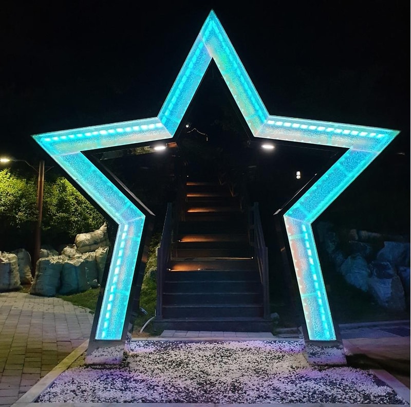 달서별빛캠프 캠핑장 시설 사진 2