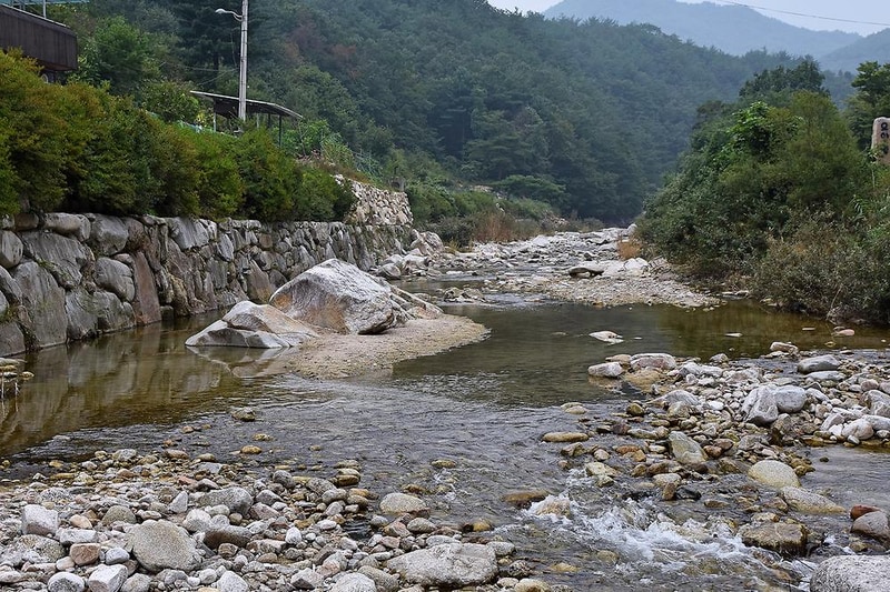 큰마당캠핑장 시설 사진 7