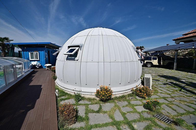 호두마루글램핑 시설 사진 11