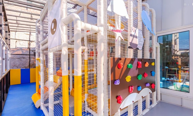 라무 키즈 글램핑 시설 사진 1