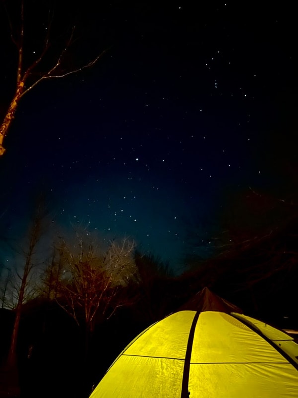 경북 문경 애견동반 캠핑장 - 리우 캠핑장