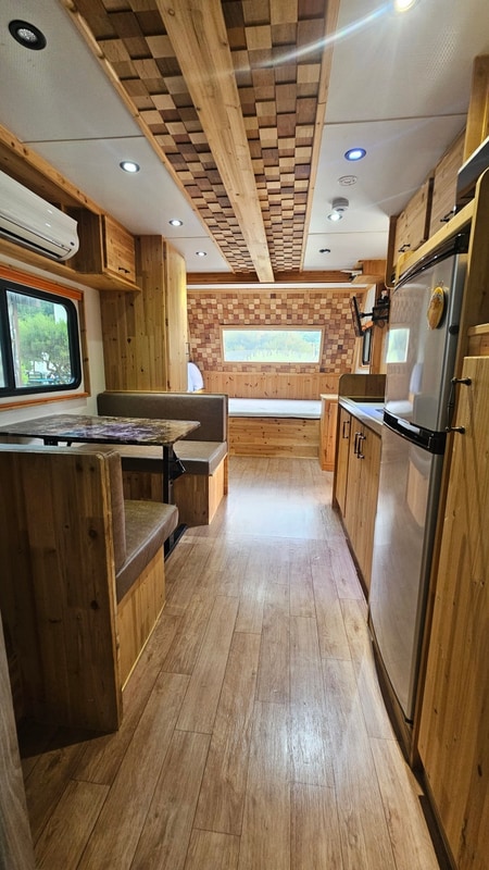 더하루풀빌라 무주 카라반 캠핑 수영장 캠핑장 추천