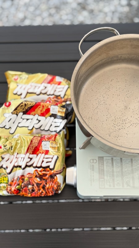 [캠핑 기록]아기랑 캠핑하기 좋은 화순 더담다 캠핑장 리뷰...