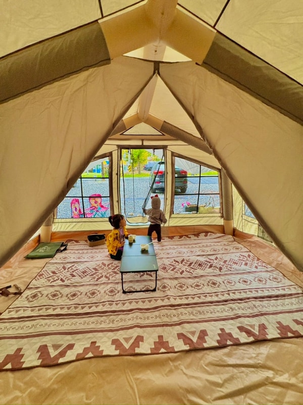 충북 제천 옥전캠핑장 1박 2일 캠핑후기