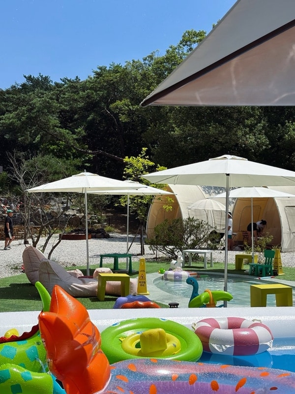 [양주] 당일 글램핑 추천 / 비트윈캠크닉